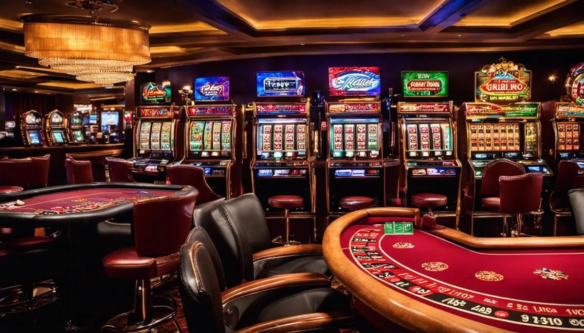 bijli casino